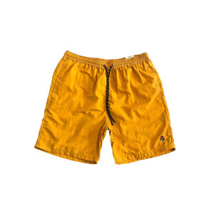 Rue 21 Mens Large Yellow Volley Shorts